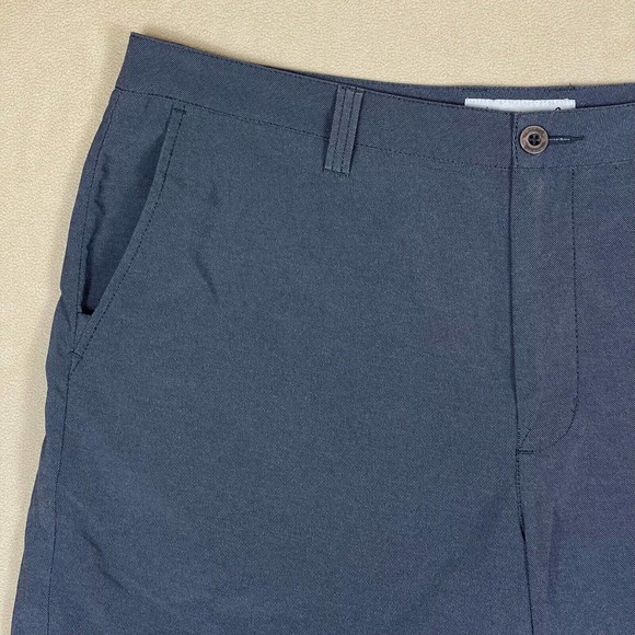 Travis Mathew Mens 38 Golf Shorts Mid Rise‎ Regular Fit Pocket - Picture 2 of 11